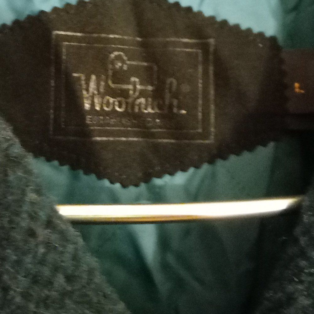 Woolrich Jacket Vintage  - Picture 8 of 10